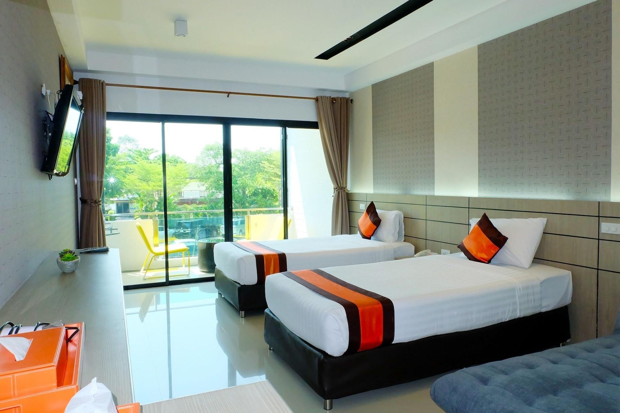 Chaolao Cabana Resort Chao Lao Beach Exterior foto