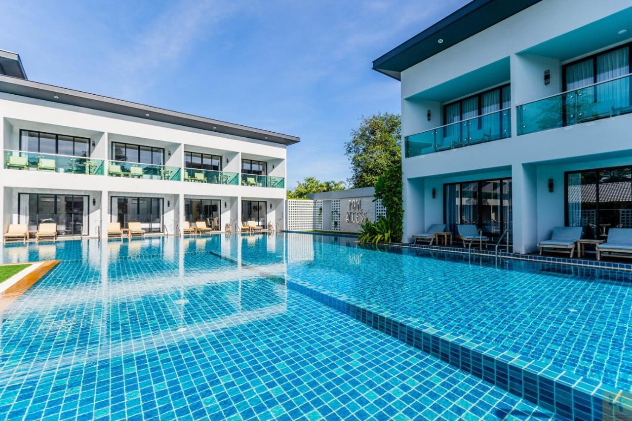 Chaolao Cabana Resort Chao Lao Beach Exterior foto