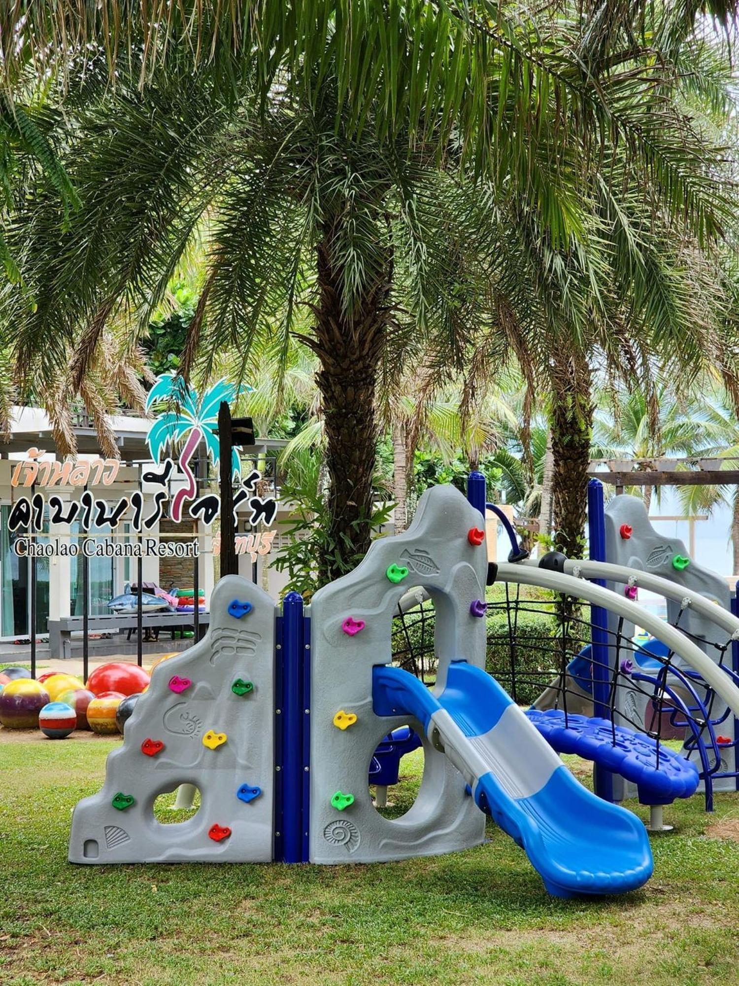 Chaolao Cabana Resort Chao Lao Beach Exterior foto