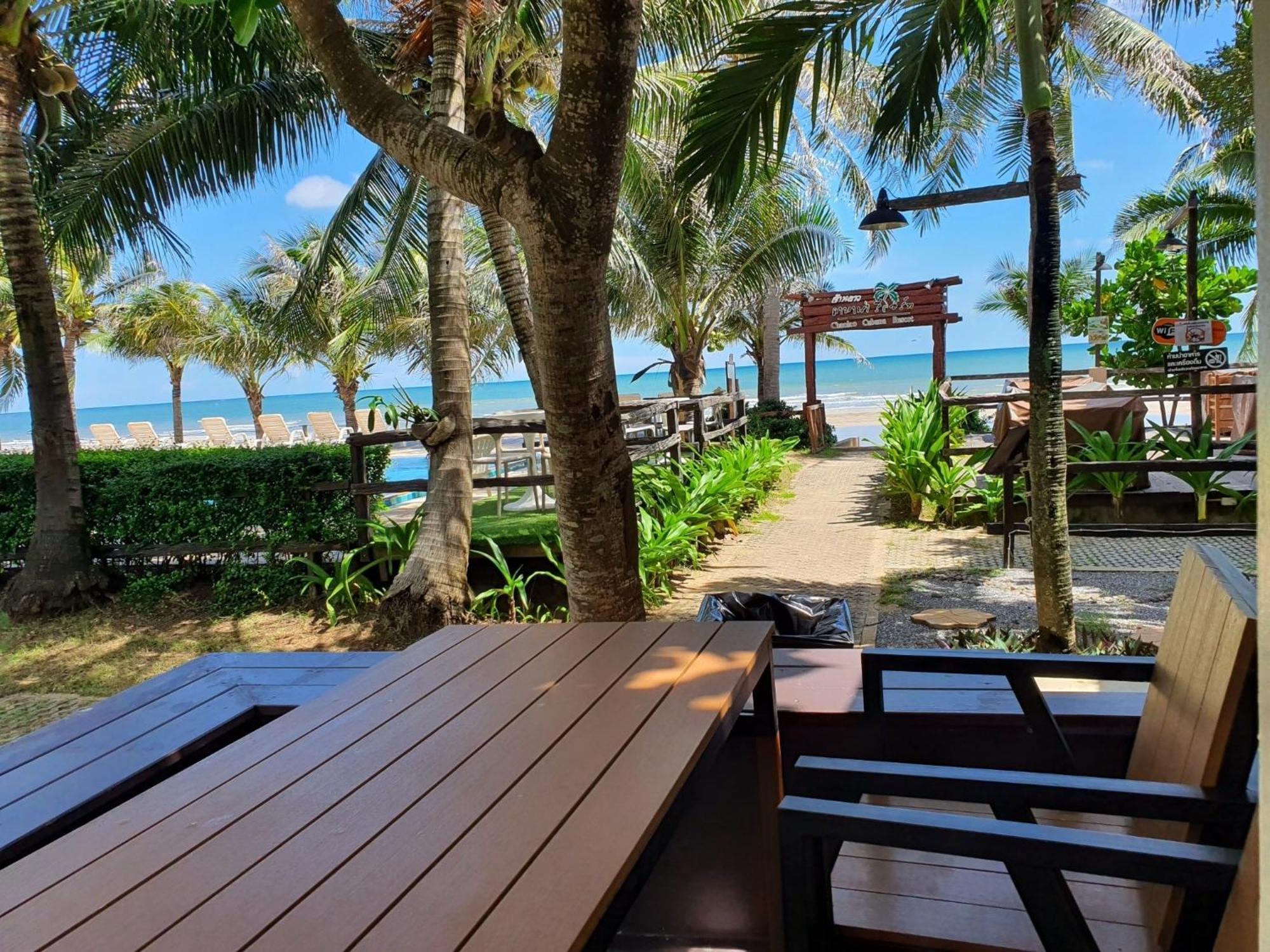 Chaolao Cabana Resort Chao Lao Beach Exterior foto