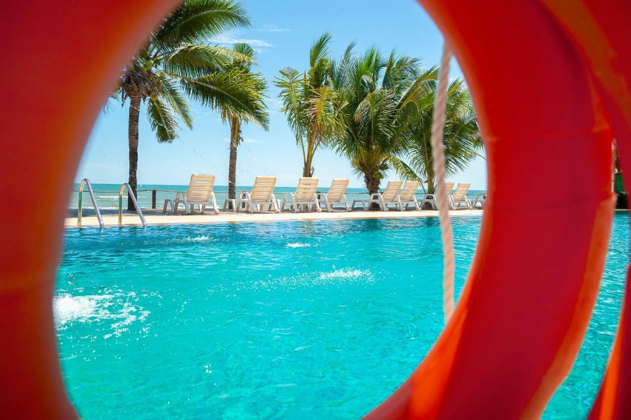 Chaolao Cabana Resort Chao Lao Beach Exterior foto