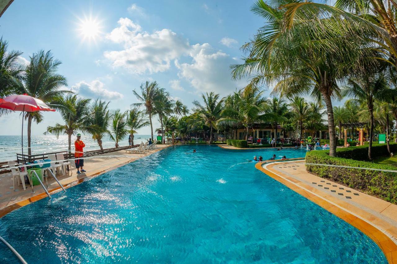 Chaolao Cabana Resort Chao Lao Beach Exterior foto