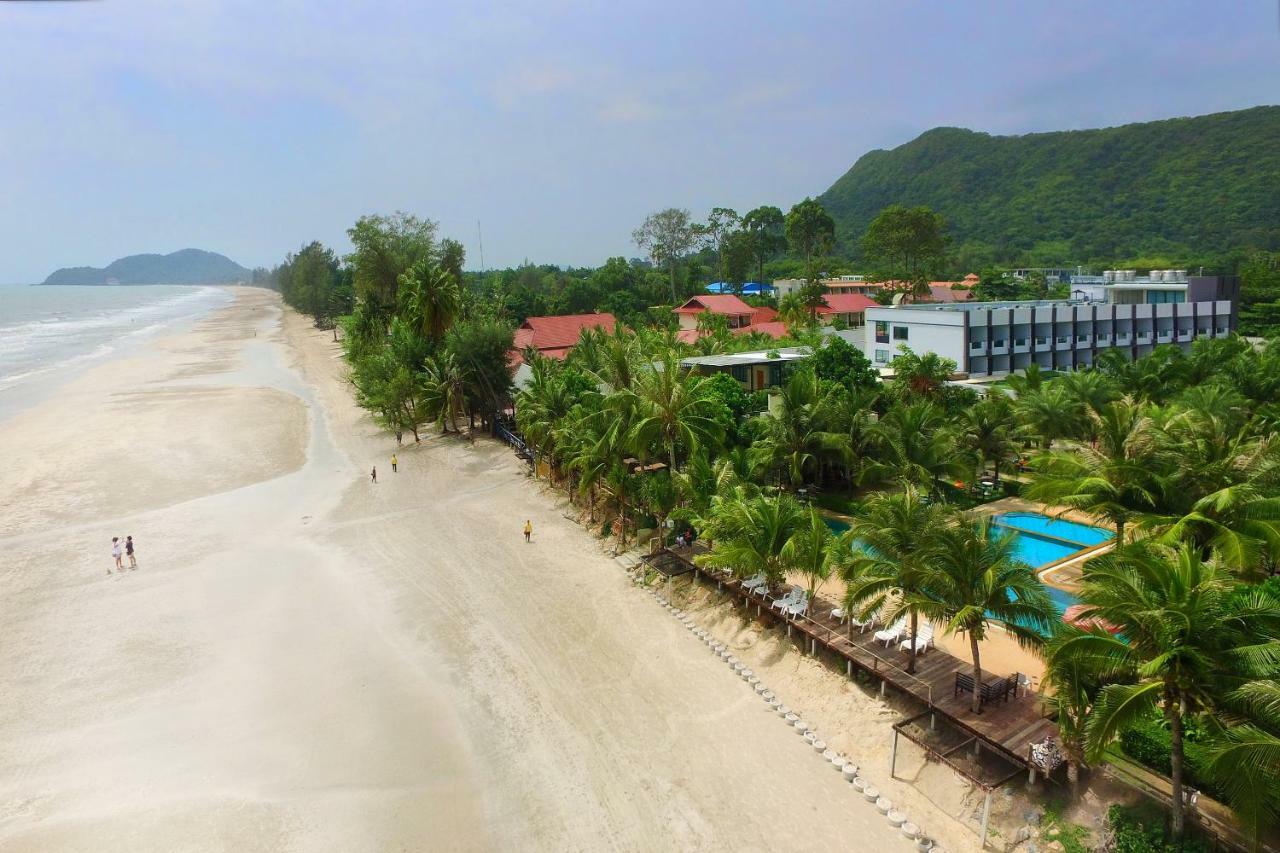 Chaolao Cabana Resort Chao Lao Beach Exterior foto